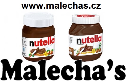 Nutella z Německa